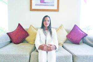 “Ser diputada en Venezuela es un acto suicida”