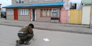 En menos de veinte minutos balean dos casas en el barrio sur de Punta Arenas