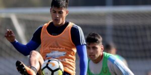 Rafa Caroca está a un paso de renovar con la “U” de Kudelka