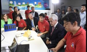 Educación valoró agenda de modernización de la formación técnico-profesional