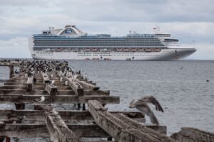 Autoridades regionales anuncian la mejor  temporada de cruceros de la historia