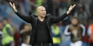 ¿Se sentía un rehén?:  Sampaoli dijo haber sufrido en cada partido con Argentina