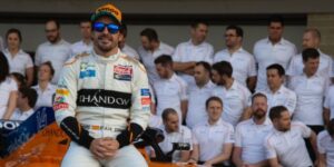 Fernando Alonso aseguró tener ofertas de otras categorías
