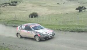 Gustavo Aguilar y Carlos Brstilo ganaron el Rally “Tabsa-Karukinka”