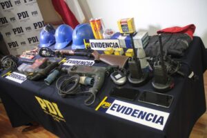 Con tobillera será monitoreado extrabajador condenado por vender herramientas de empleador