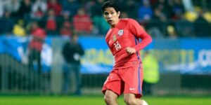Matias Fernández vuelve a  La Roja tras 2 años de ausencia