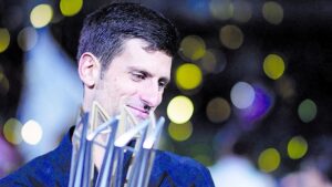 Djokovic reveló duro momento que casi lo alejó del Tenis