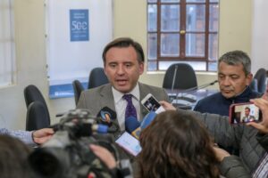 “Hasta hoy (ayer) no está  confirmada la presencia del Presidente de la República”