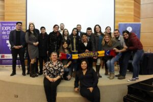 Exitosa convocatoria marcó seminario sobre inmigrantes en la Región de Magallanes