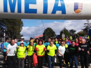 Con éxito se realizó en Puerto Natales la  Corrida Familiar por la Donación de Órganos