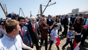 Presidente Piñera viajará a Antofagasta tras fallo de La Haya