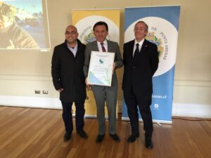 “Estamos en el lugar 193 de cumplimiento medioambiental y debiéramos ser la primera”