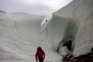 Cautela en Relaciones Exteriores por inventario argentino de glaciares patagónicos