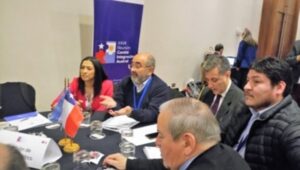 Diversas comisiones de Integración Austral sesionaron en Coyhaique