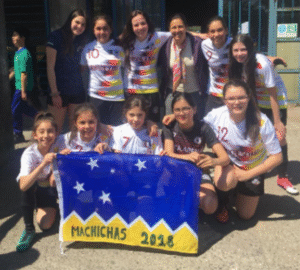 Liceo San José y Colegio Alemán triunfaron en la final nacional de futsal