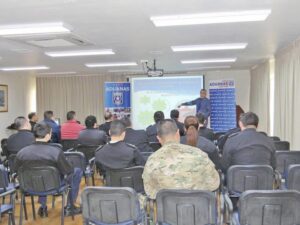 Aduanas coordinó trabajo conjunto para delitos detectados en el aeropuerto