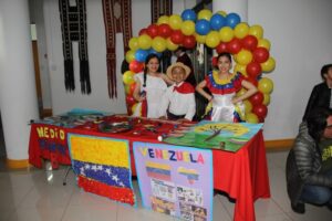Jardín Infantil “Caperucita Roja” celebró diversidad cultural