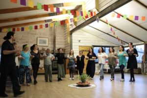 Talleres de Danzas Circulares del Mundo se realizarán en la región