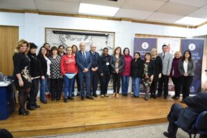 Veinte mujeres se capacitarán en curso para adultos mayores en situación de dependencia