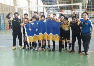 San José pasó a la final nacional de futsal