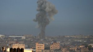 Israel cierra los dos puestos fronterizos con la Franja de Gaza