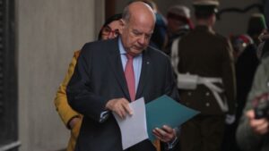 Insulza aconseja no enviar nota de protesta a Argentina por inventario de glaciares
