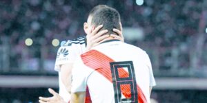 “Tucu” Hernández y “Gato” Silva quedaron fuera de la Libertadores