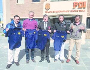 Con buen número de competidores se desarrollará hoy la Corrida PDI Magallanes