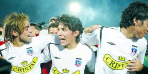 Umbro será la marca que vestirá a Colo Colo en 2019