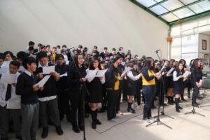 Estudiantes magallánicos darán vida a “5 Mil Voces  de Cara al Estrecho”
