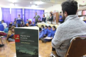 Estudiantes natalinos disfrutaron de la música y la lectura