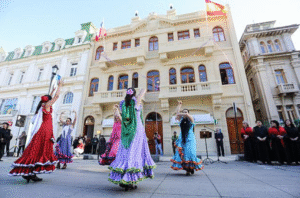 Casa España mostró su nueva cara tras casi un año de remodelaciones