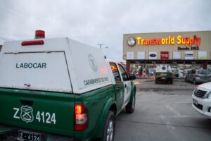 Último involucrado en robo de celulares en Zona Franca cumplirá condena en libertad