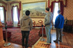 Cerca de 10 mil personas celebraron el Día del Patrimonio Regional