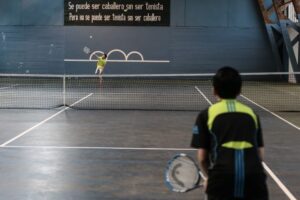 Todo listo para inicio de la primera versión del Torneo Interescuelas de Tenis 2018