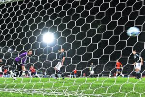 A diez años del primer y único triunfo chileno sobre  Argentina en tiempo reglamentario y por partido oficial