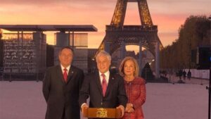 “Chile quiere que pueda volver donde  fue juzgado por un delito terrorista”