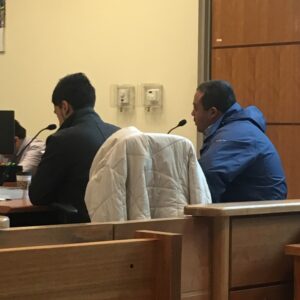 “Demostraré que no tuve la culpa en  este fatal accidente”