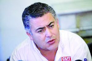 Justicia rechaza demanda contra ENAP de magallánico Nolberto Díaz