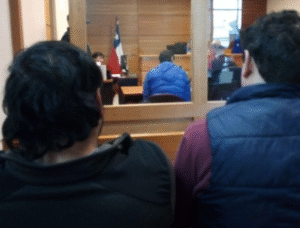 Sujeto que agredió a ex pareja y su familia quedó libre