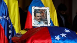 Condenan el “desenfreno represivo” en Venezuela tras muerte de concejal