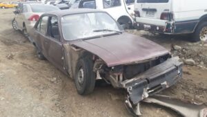Conductor ebrio se dio a la fuga impactando una patrulla de Carabineros