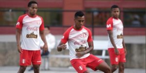 Perú ya calienta el clásico del Pacífico