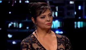 Tatiana Merino advierte a Álvaro Salas