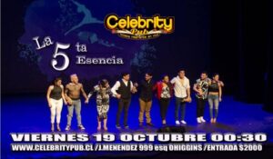 Hoy se presenta  “La 5ª esencia”