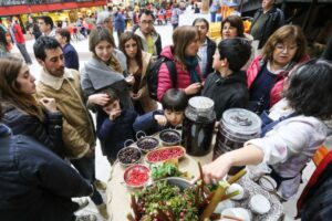 Con muestra gastronómica se celebró el Día del Patrimonio Regional