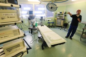 Nueve pabellones del HCM estarían totalmente modernizados en 2019