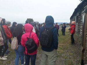 Alumnos del CEIA participan en proyecto para potenciar la formación ciudadana