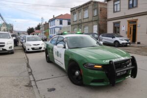 52 detenidos tras ronda preventiva en Magallanes