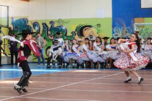 Este fin de semana se viene la final del Nacional Juvenil de Cueca